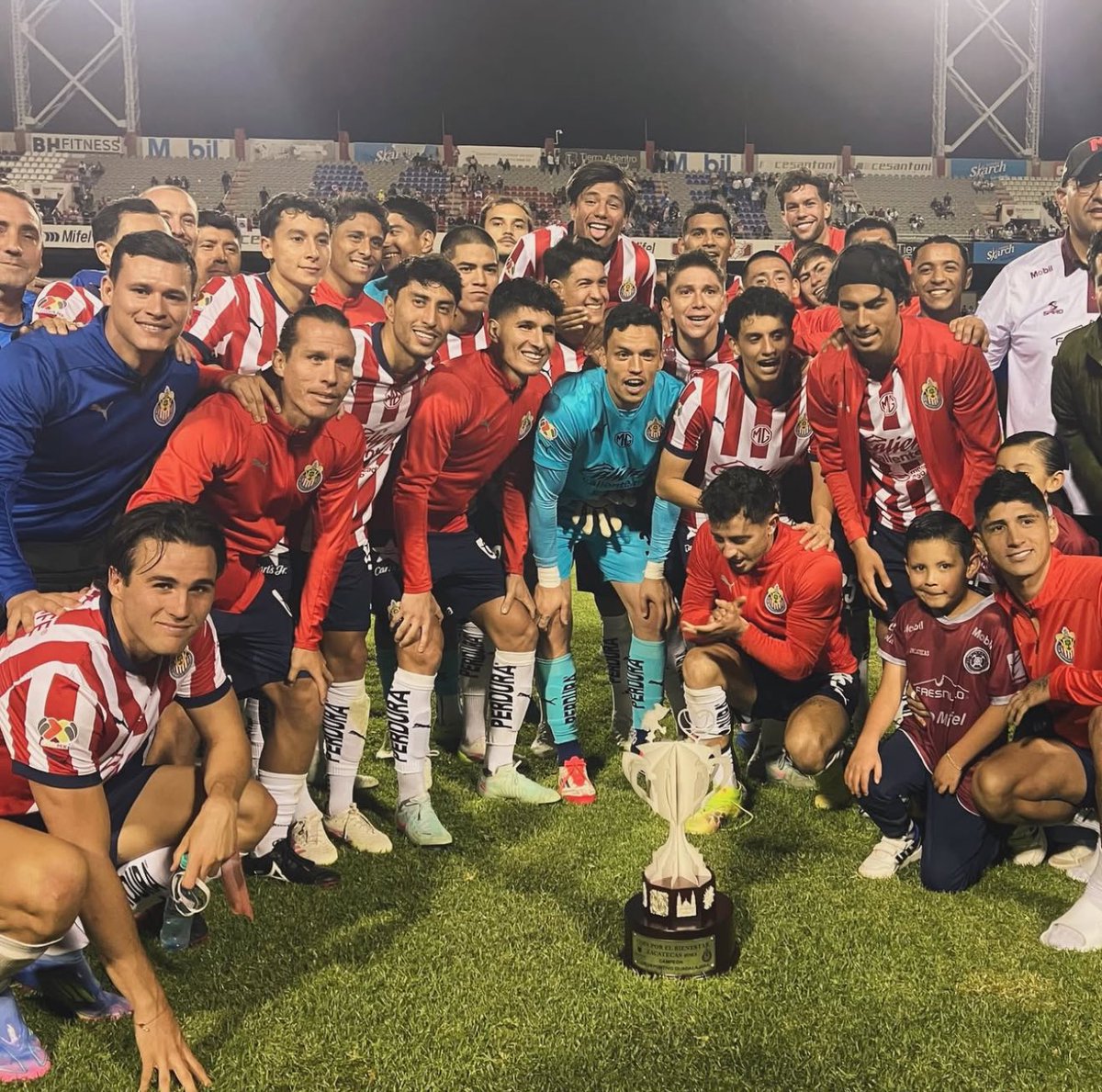 Paradero FC tweet media