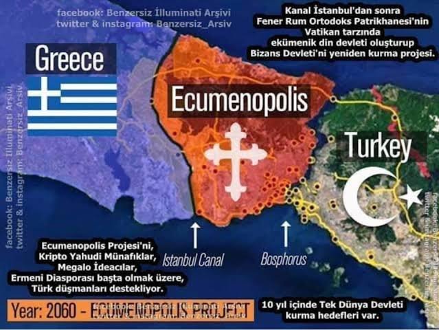 Bu ihanet projesini hayata geçirmek için; 

Deprem toplanma alanlarını AVM yaptılar..

Askerî arazileri betonlastirip Askeri İstanbul'dan uzaklaştırdılar..

Ordunun İstanbul'da bulunan Kuleli Askerî Lisesi, Harp Akademileri gibi okullari ve bağlantılı Hastahaneleri vs kapatıldı..