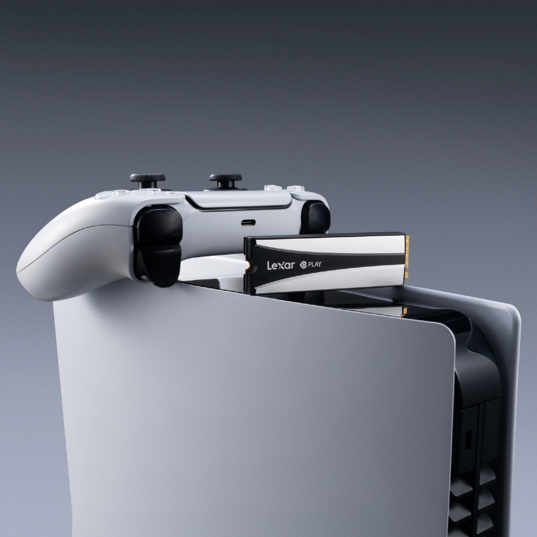 Lexar Gaming tweet media