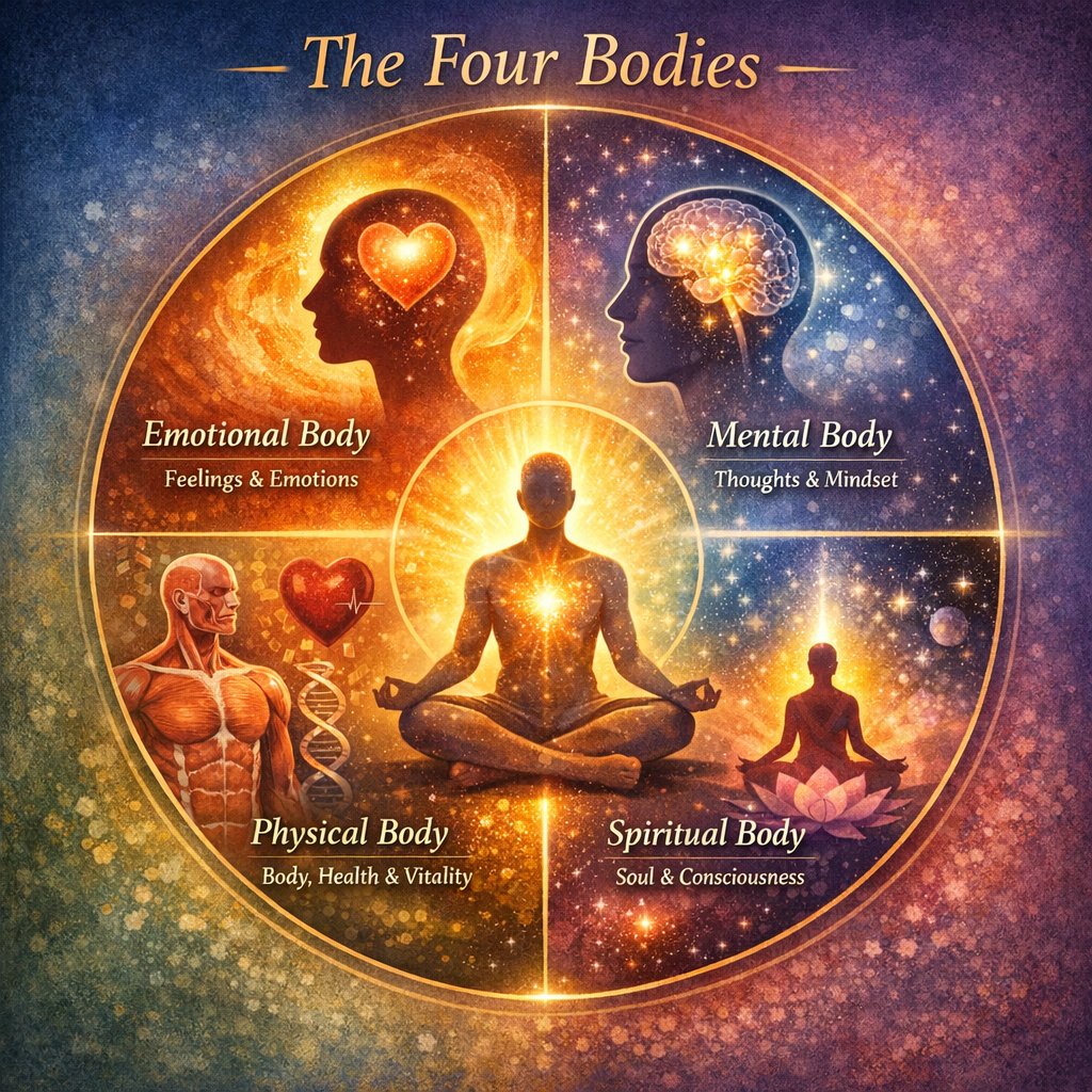 Inward Awareness tweet media