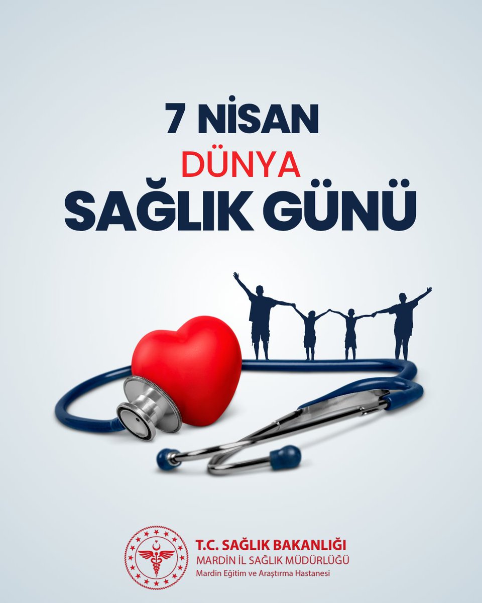 Mardin Eğitim ve Araştırma Hastanesi tweet media