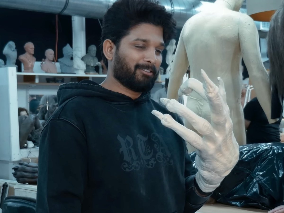 Prabhas Spirit 🧢 tweet media