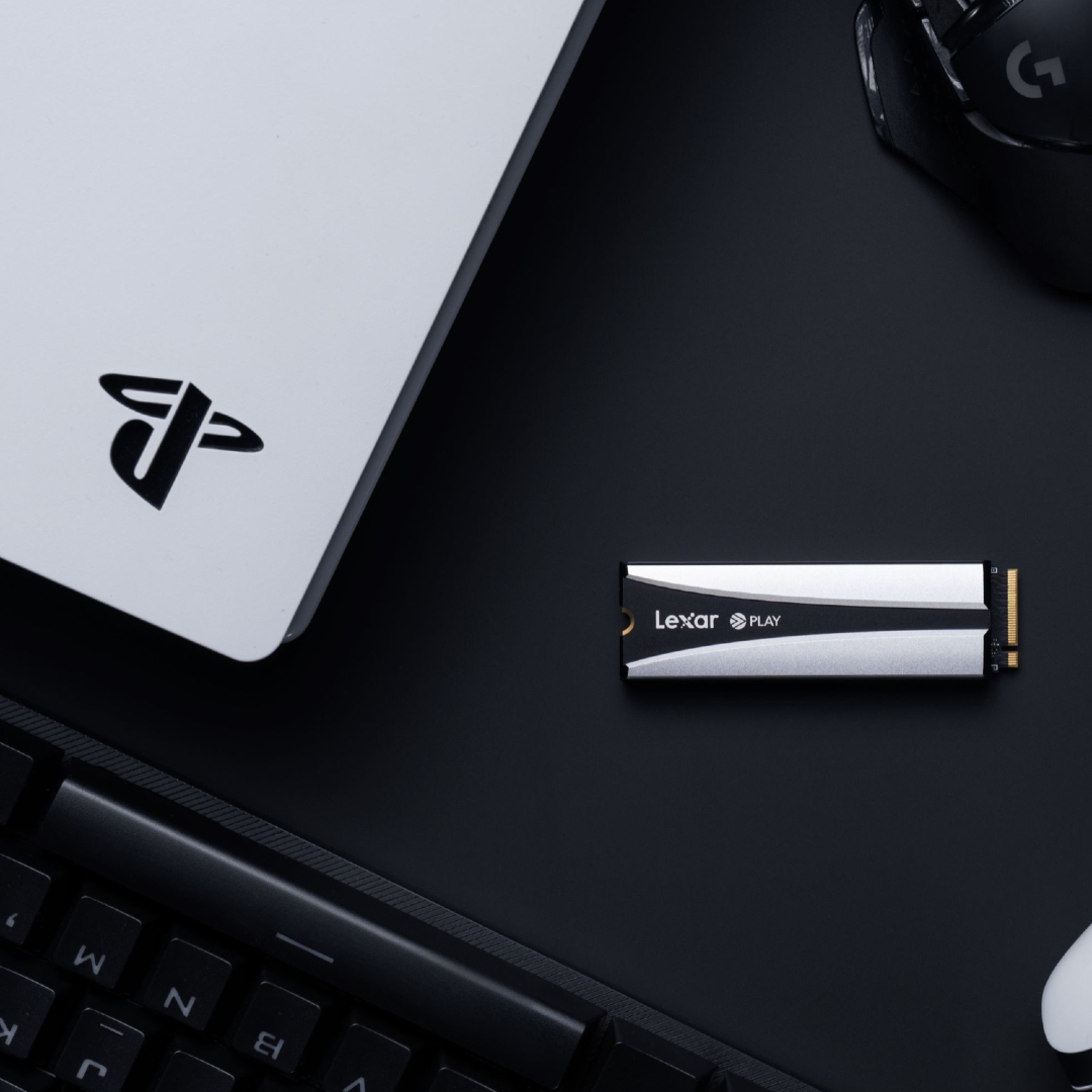 Lexar Gaming tweet media