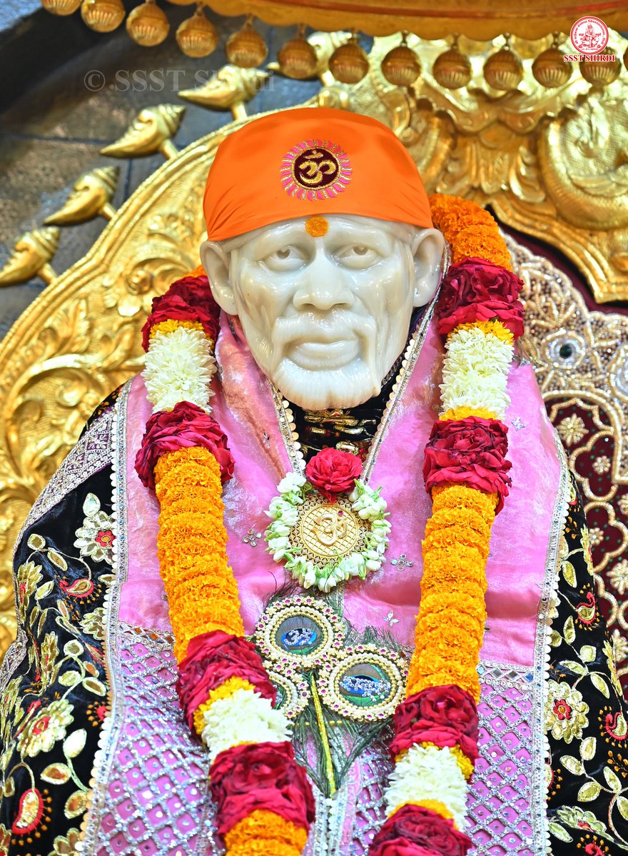 Shree Saibaba Sansthan Trust Shirdi tweet media