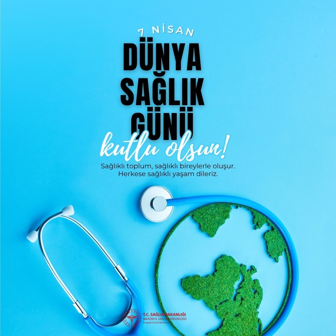 Dargeçit Devlet Hastanesi tweet media