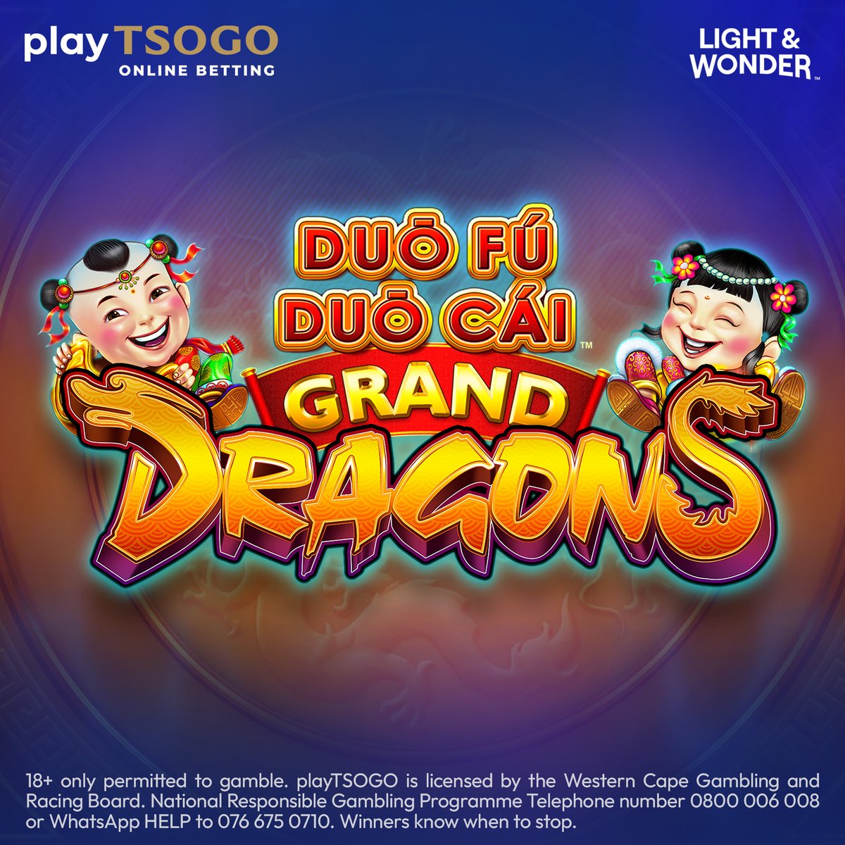 playTSOGO Online tweet media