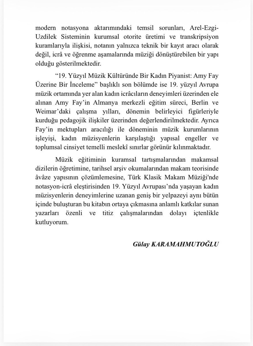 gly371's tweet photo. Editörlüğünü üstlendiğim “Müzik Eğitimi, Makam Teorisi ve İcra Ekseninde Uluslararası Tarihsel İncelemeler ve Güncel Yaklaşımlar” başlıklı kitap, BİDGE Yayınları tarafından 25 Mart 2026 tarihinde yayımlanmıştır. https://t.co/xm2LJrZNOQ