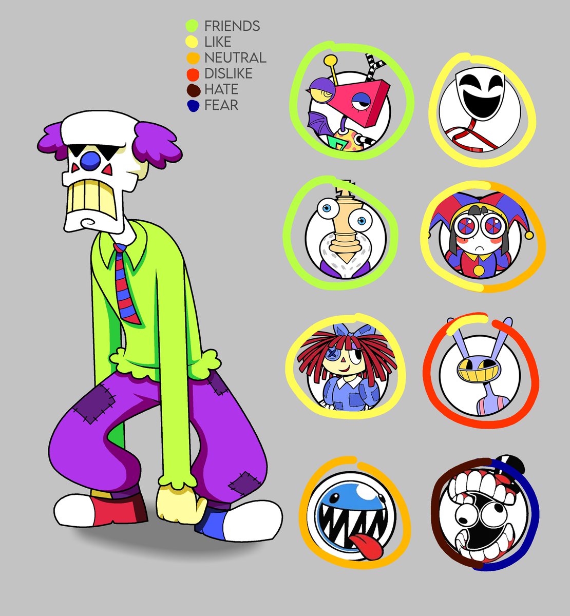 VITOLA4_'s tweet photo. My #TADC OC https://t.co/xG90grgRrW