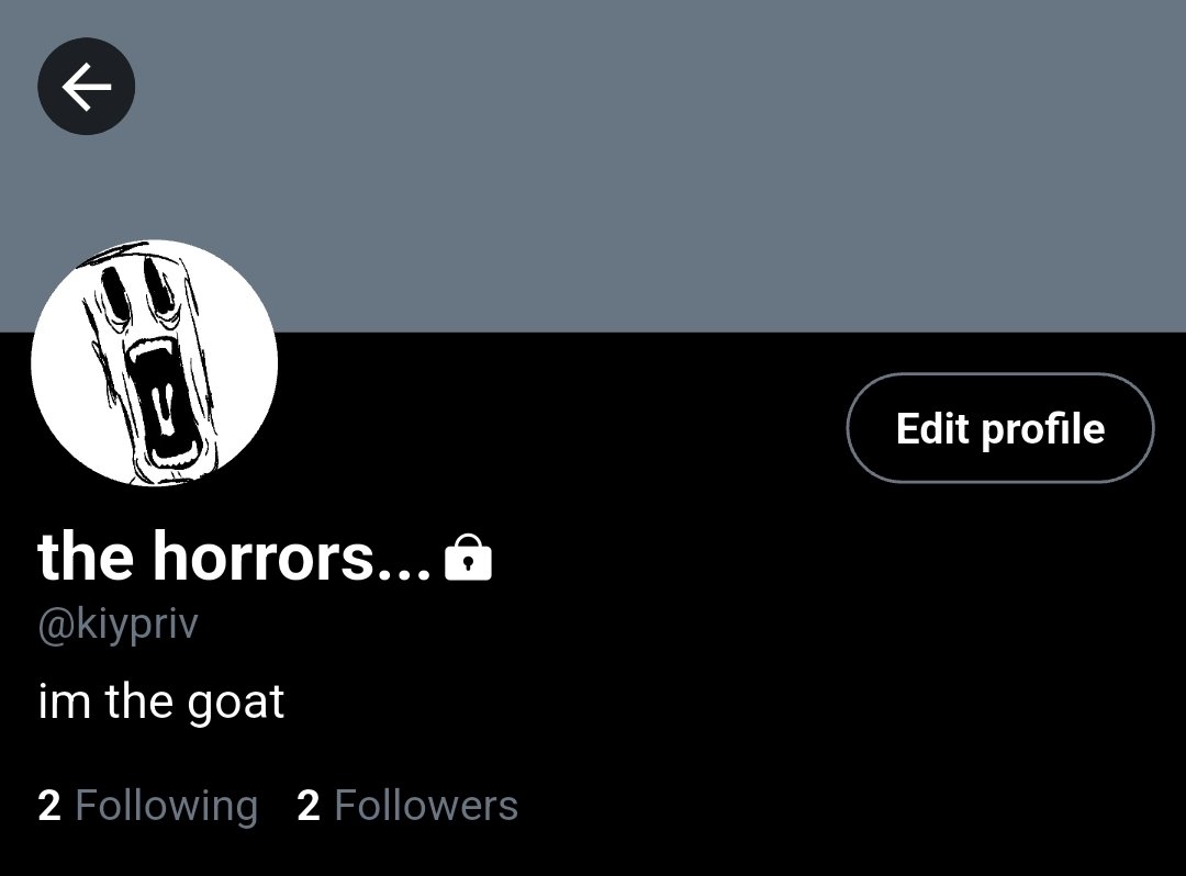 kiyo | slimeknight socmed au tweet media