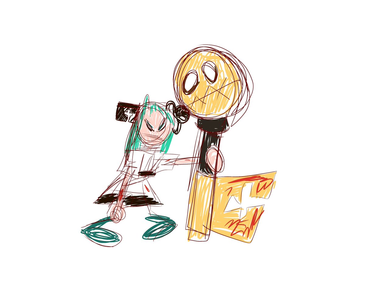 Mini D (XｖӦ) Comisiones abiertas 🇦🇷 tweet media