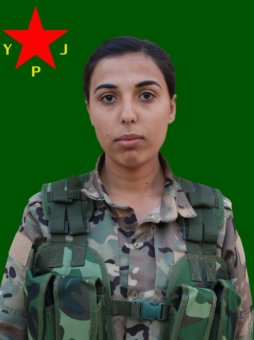 YPJ ROJAVA tweet media