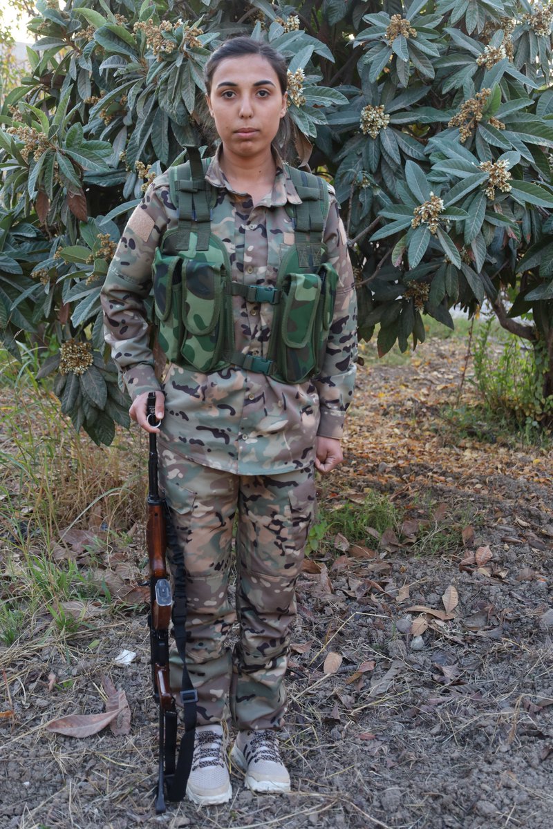 YPJ ROJAVA tweet media