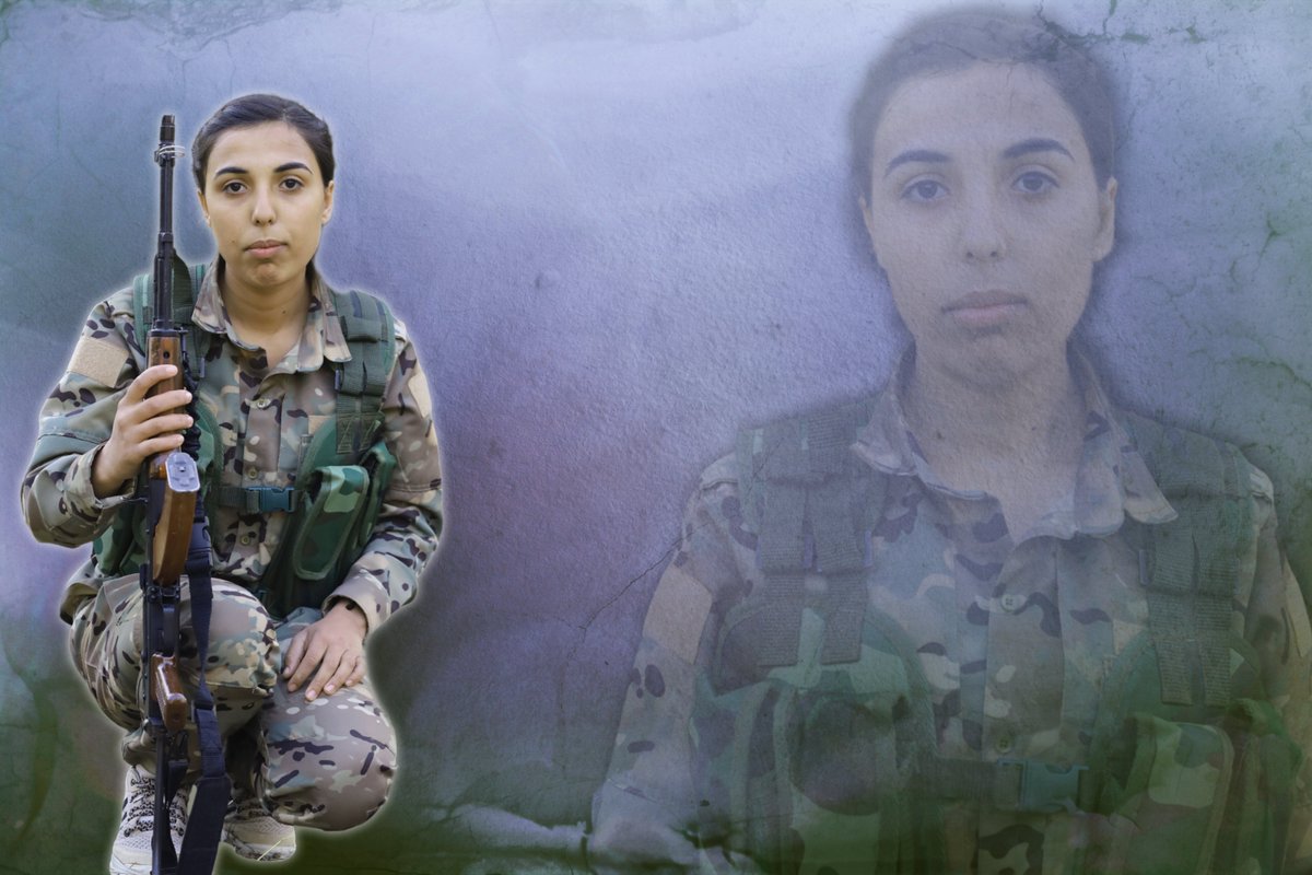 YPJ ROJAVA tweet media