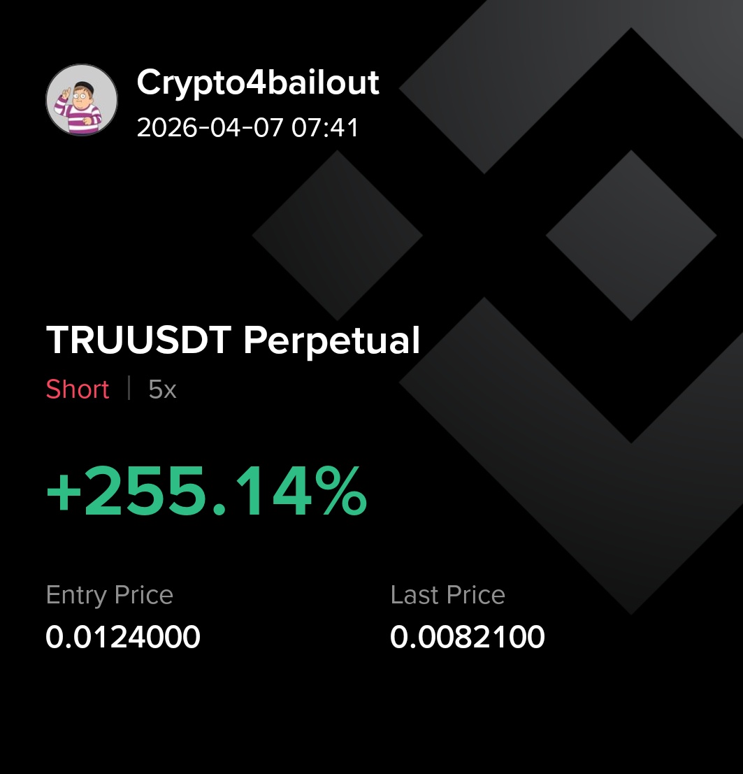 Crypto4bailout's tweet photo. Yesterday crime pump

If you miss the crime pump, don't miss the dump. https://t.co/9ieGia9VG5
