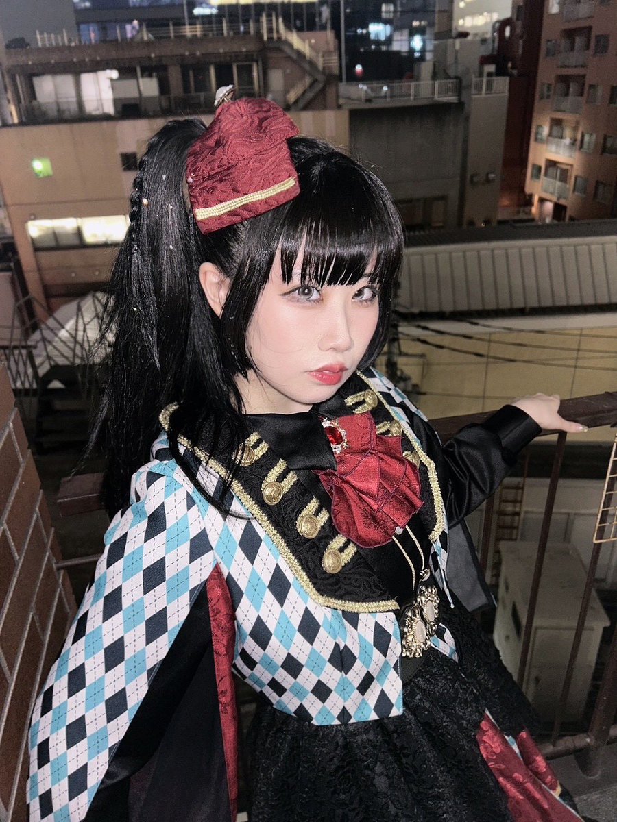 響紀 ネイロ【Hellzapoppin'】 tweet media