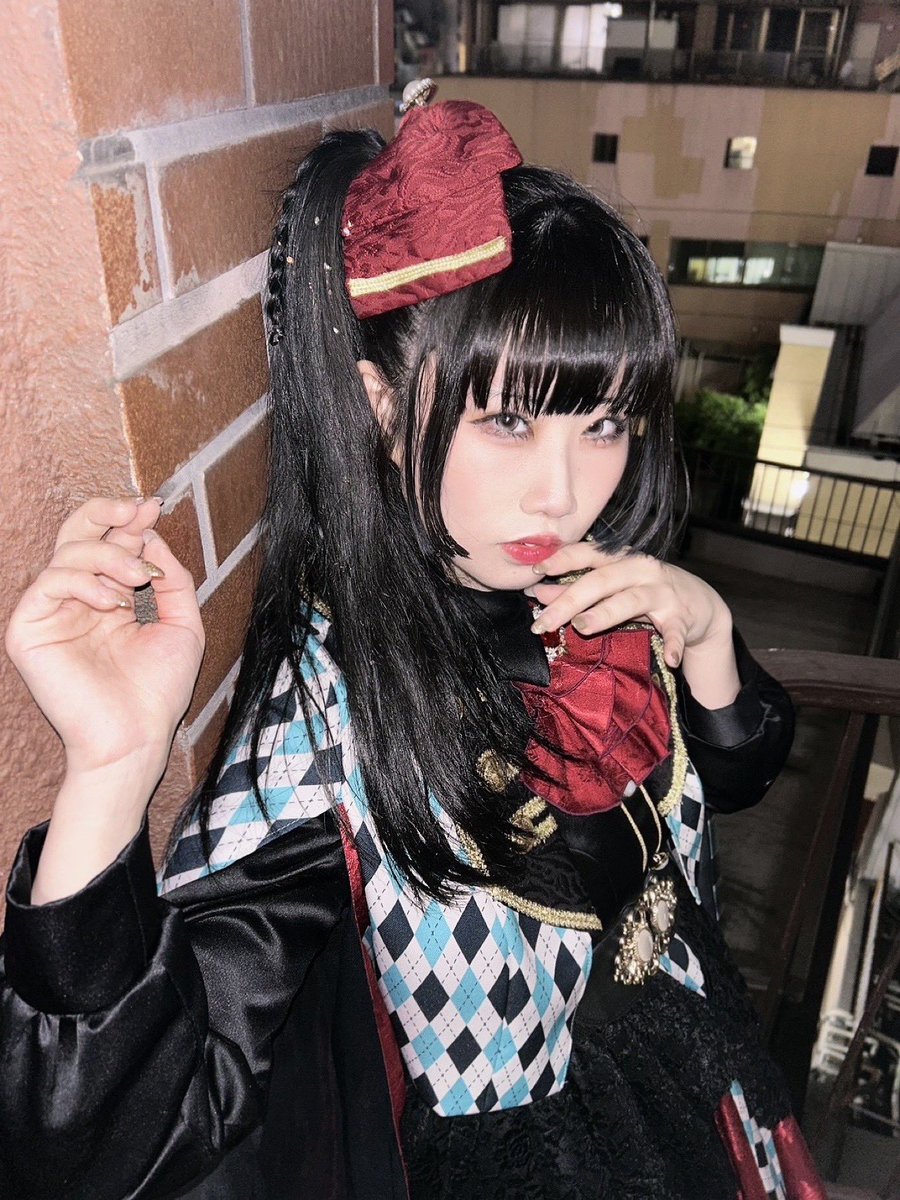 響紀 ネイロ【Hellzapoppin'】 tweet media