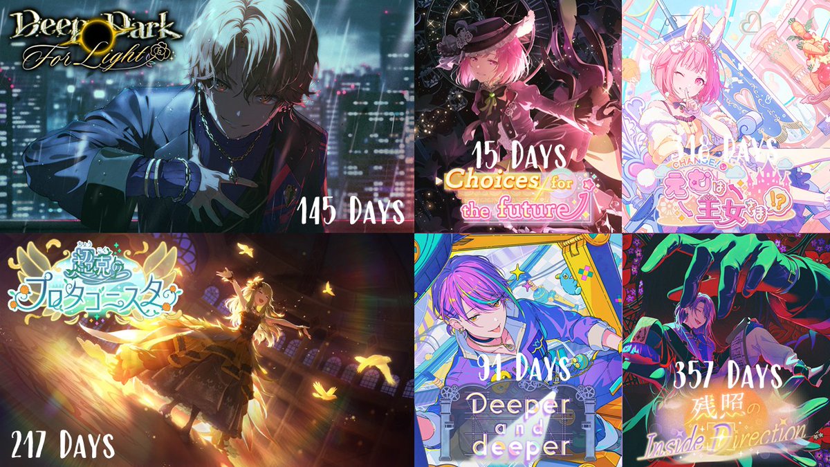 Prsk Focus Countdown tweet media