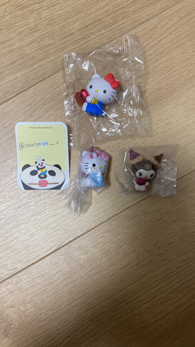 ちょろみー＊取引垢 tweet media