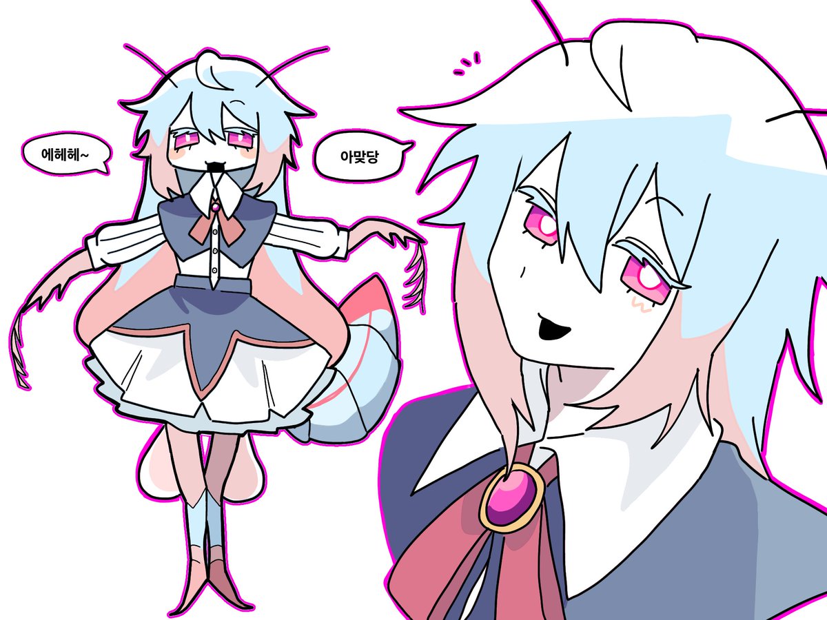 트친소 뭉이당 tweet media