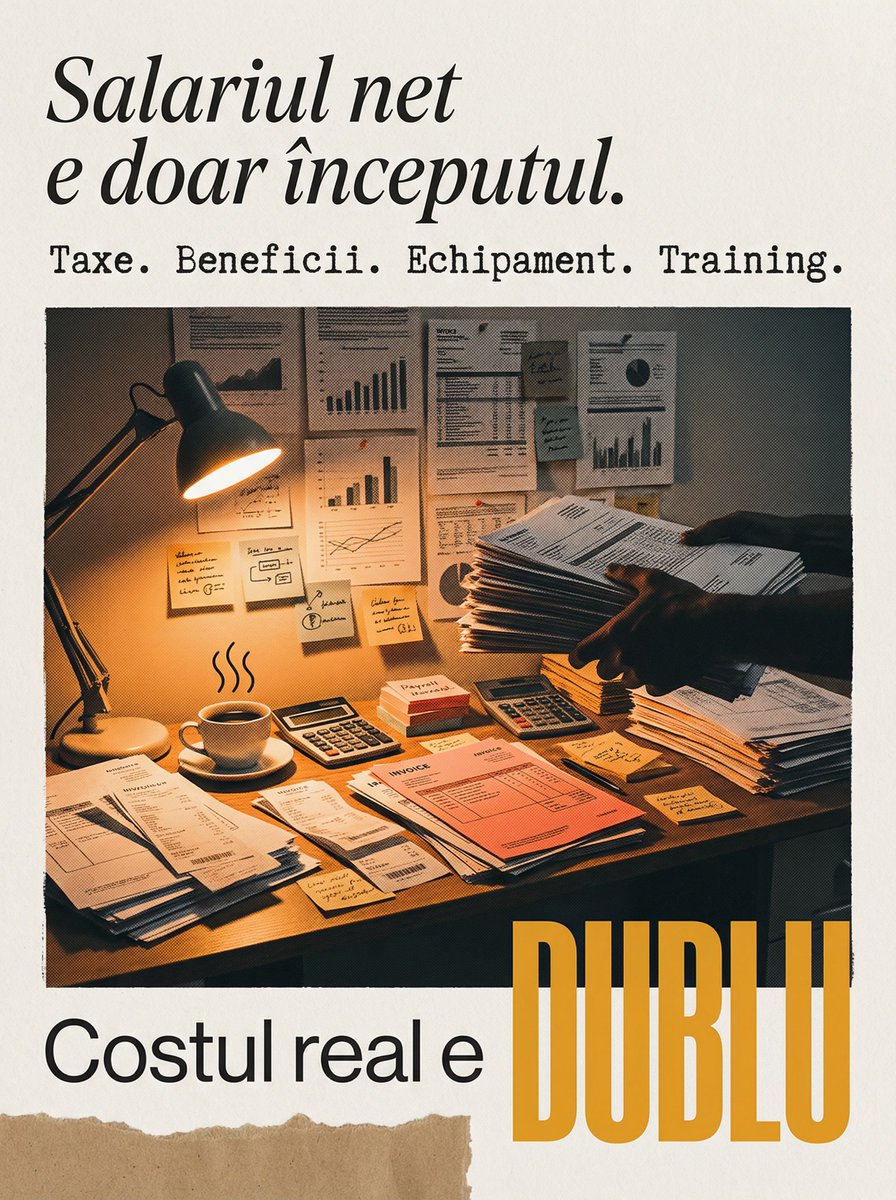 ivorycreative1's tweet photo. Plătești 9.000 lei pe un marketer. Face 4 posturi pe lună. Faci calculul? https://t.co/rLiHN6pXoP