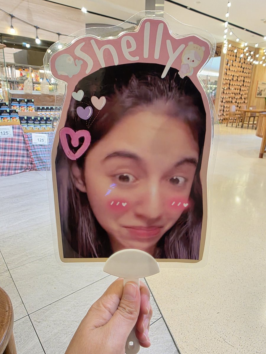 ShellyPundao (Official Fan TH) tweet media