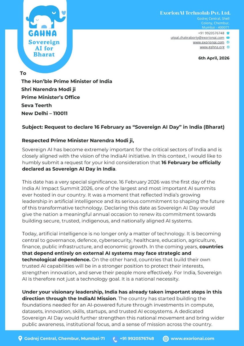 Dr. Utpal Chakraborty tweet media