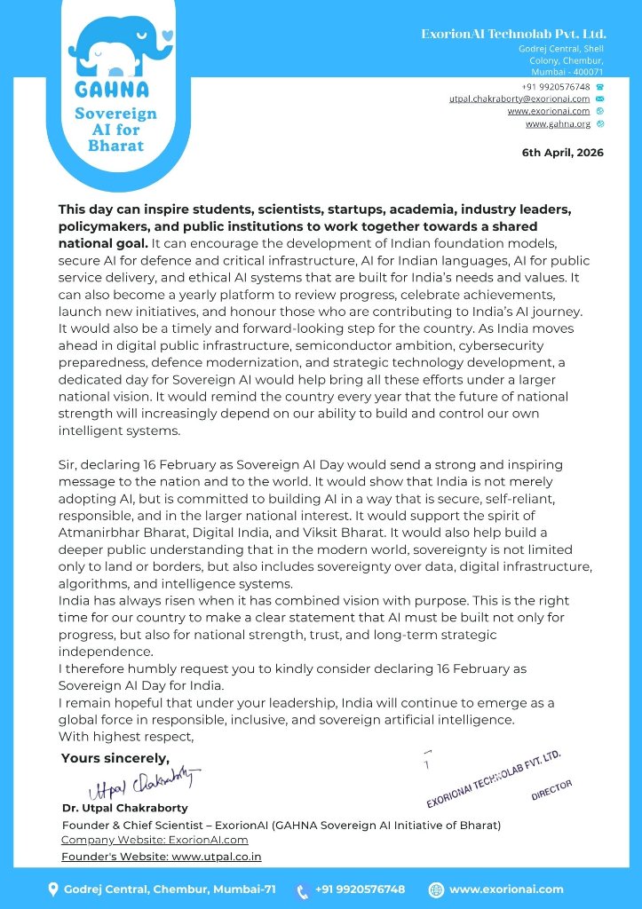 Dr. Utpal Chakraborty tweet media