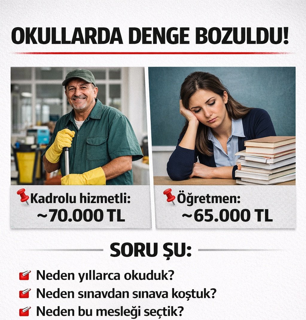 Sosyal Öğretmen tweet media