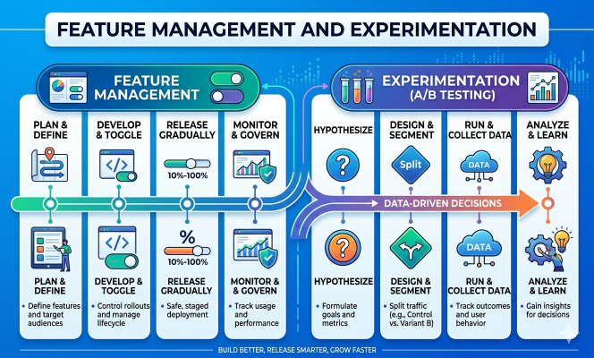 ben_gargi's tweet photo. The Growing Importance of Feature Management &amp; Experimentation in Modern Software Development
https://t.co/Ni6ITepU7t
https://t.co/fnwAYKodGz
#FeatureManagement #ExperimentationPlatforms
#ABTesting #ProductDevelopment https://t.co/DWuSXZH6lS