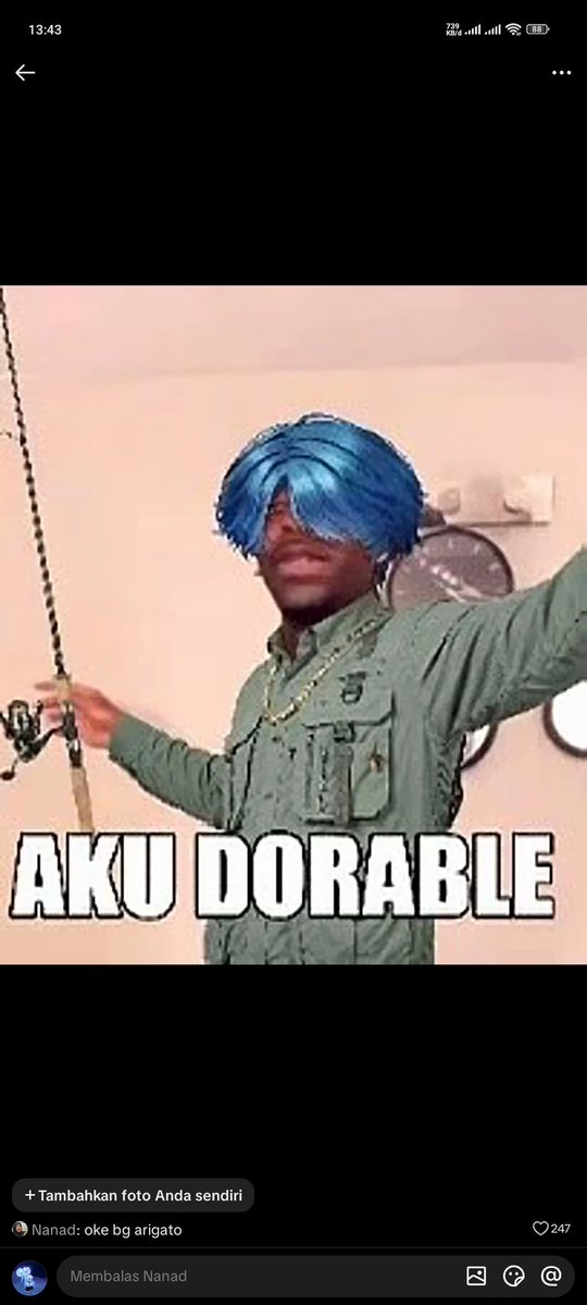 Setya | WA/Tele di profil tweet media