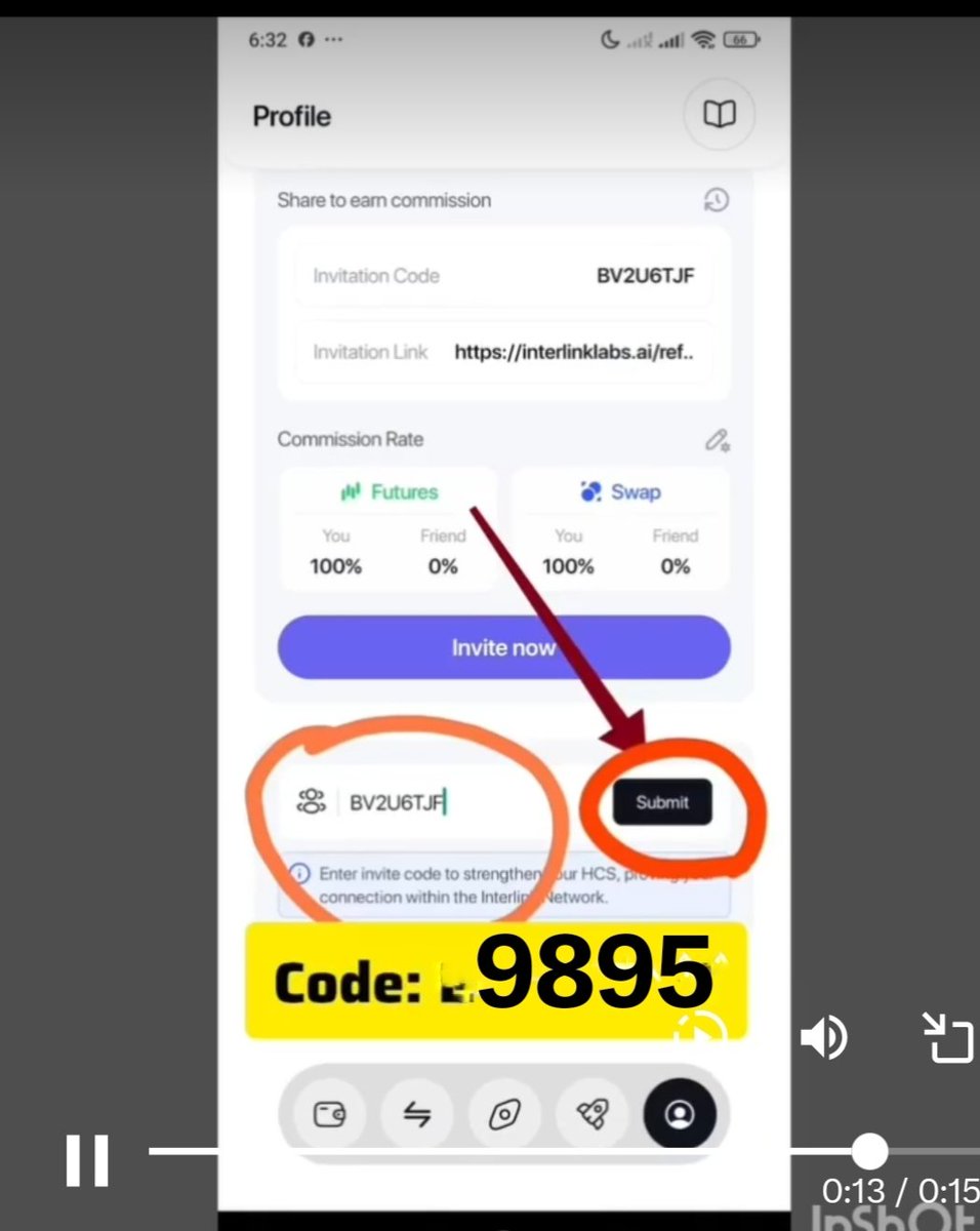 sober9045's tweet photo. 🔥 Announcement

  With the release of version v5.0, verified $ITLG will be transferred to your ITLX super wallet

  Create your ITLX wallet today and secure your spot.

  Use my referral code:
  💎 9895💎

  Save your 12-bit ITLX wallet passphrase.

Steps to follow👇#interlink # https://t.co/RuVN6aaQTi