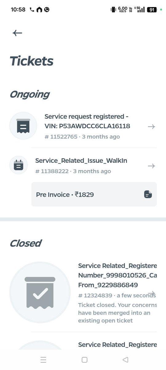 omkar12686's tweet photo. @OlaElectric Your all two wheeler are worst.from last 5 months I am waiting for my scooter mcu but your team is unable to provide @bhash @nitin_gadkari @OlaElectric #olaelectric #olascam #transportgovermnt https://t.co/go18rJYtU4