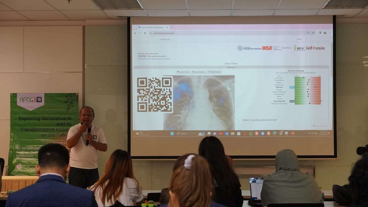 APNIC Foundation tweet media