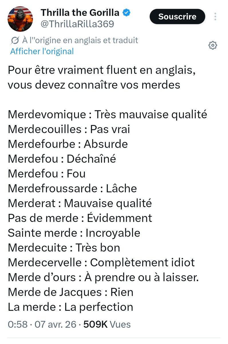 Nikiunderscore's tweet photo. J'ai ri beaucoup trop fort https://t.co/yagIBbNMdk