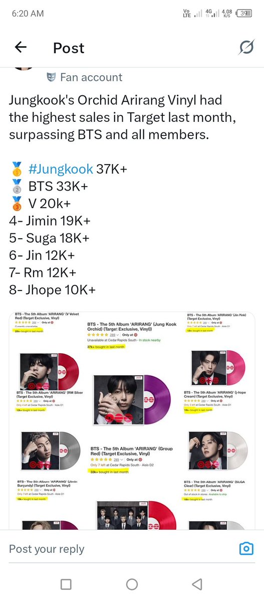 JuNgKooki BuNnY 🐇 tweet media