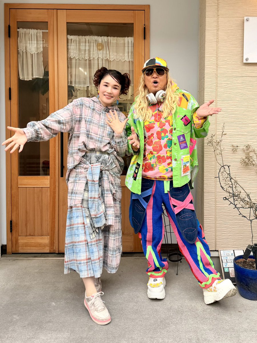 仲良しノラちゃんと京都でロケロケDO DANCE！！ タレントとしてのノラ