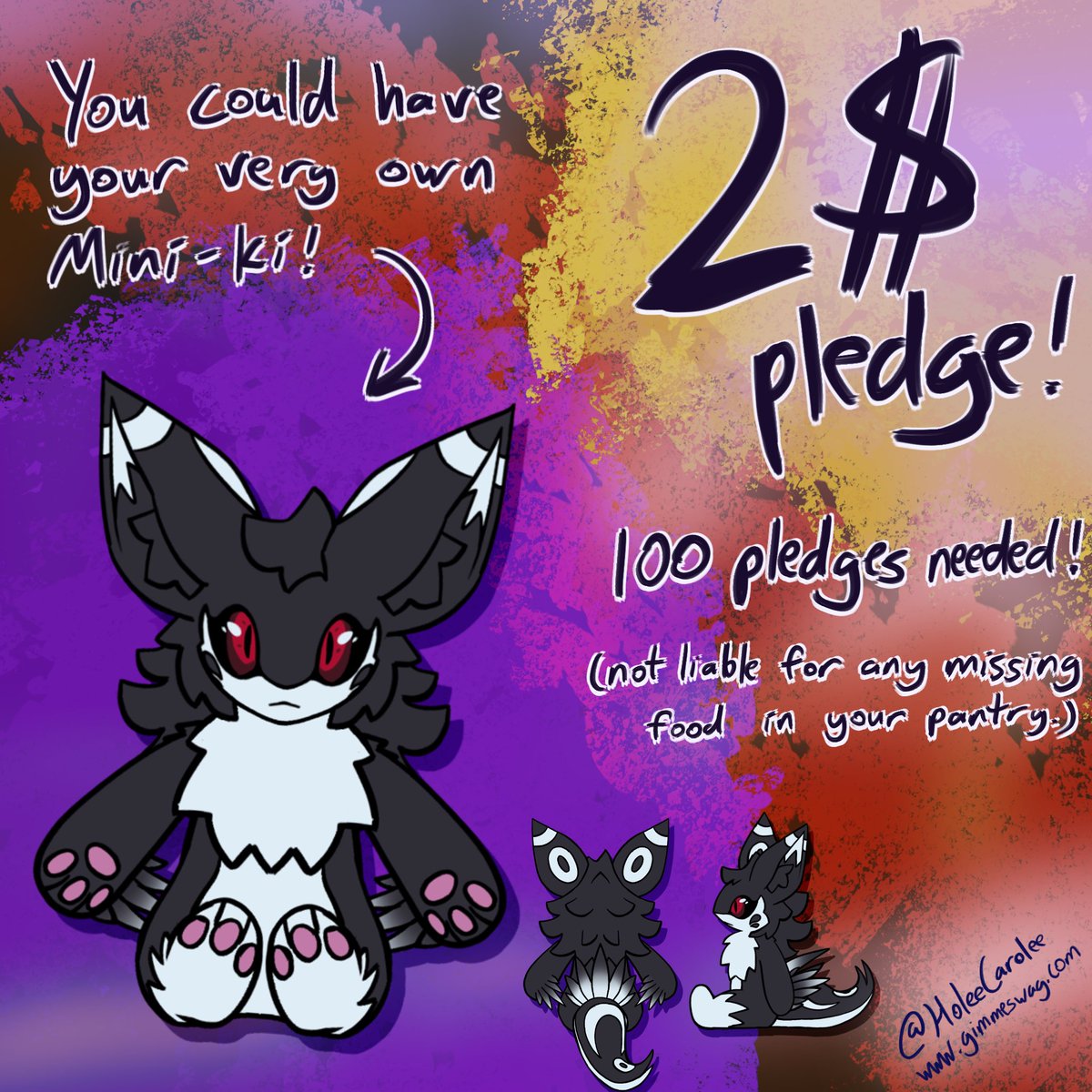 Holeecarolee tweet media