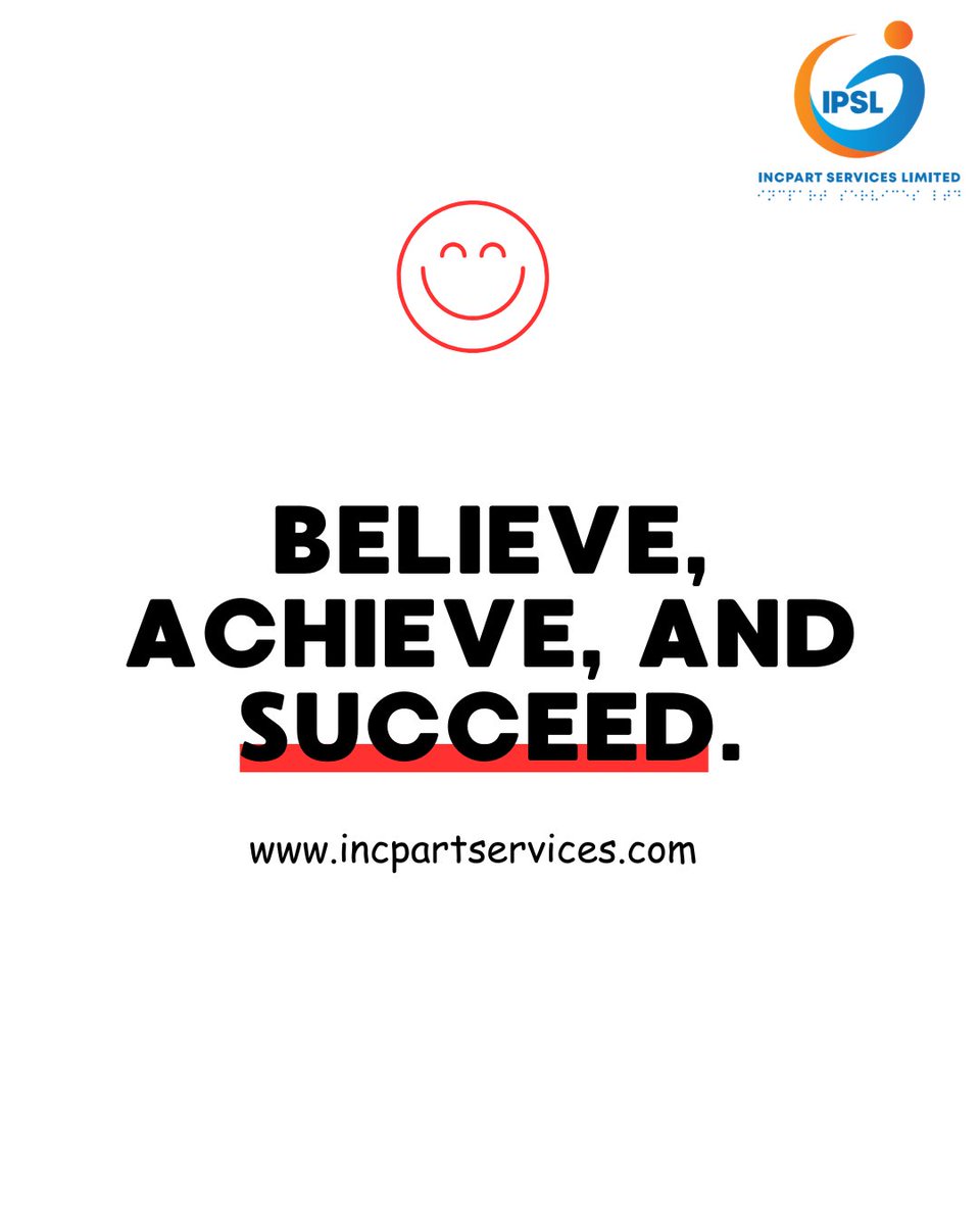 incpart's tweet photo. “Believe in your strength, achieve beyond limits, and succeed in your own powerful way—your ability is greater than any barrier.”#Mondaymotivation https://t.co/JoOPeepVEI
