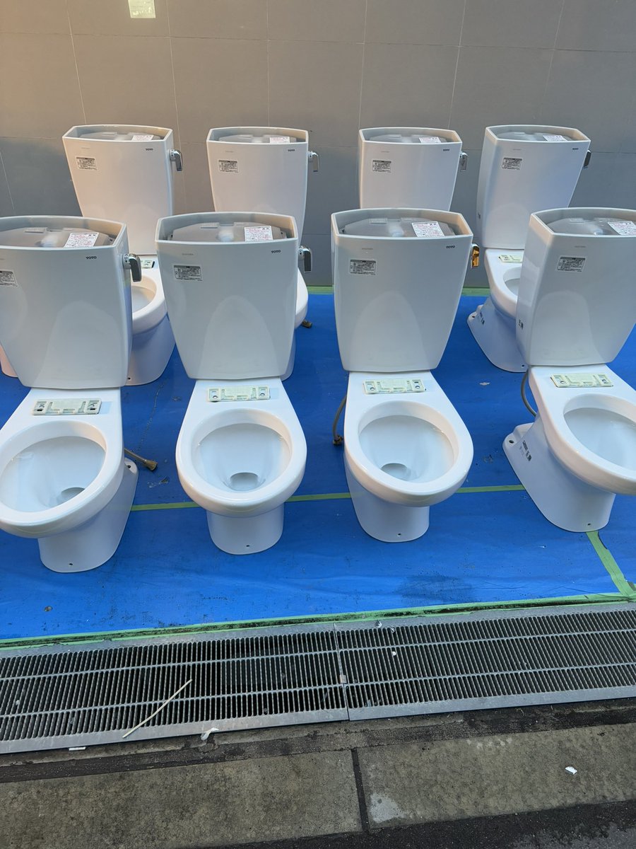 汚くてジーザス tweet media