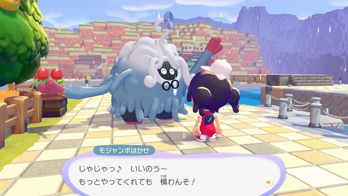 ばってん tweet media