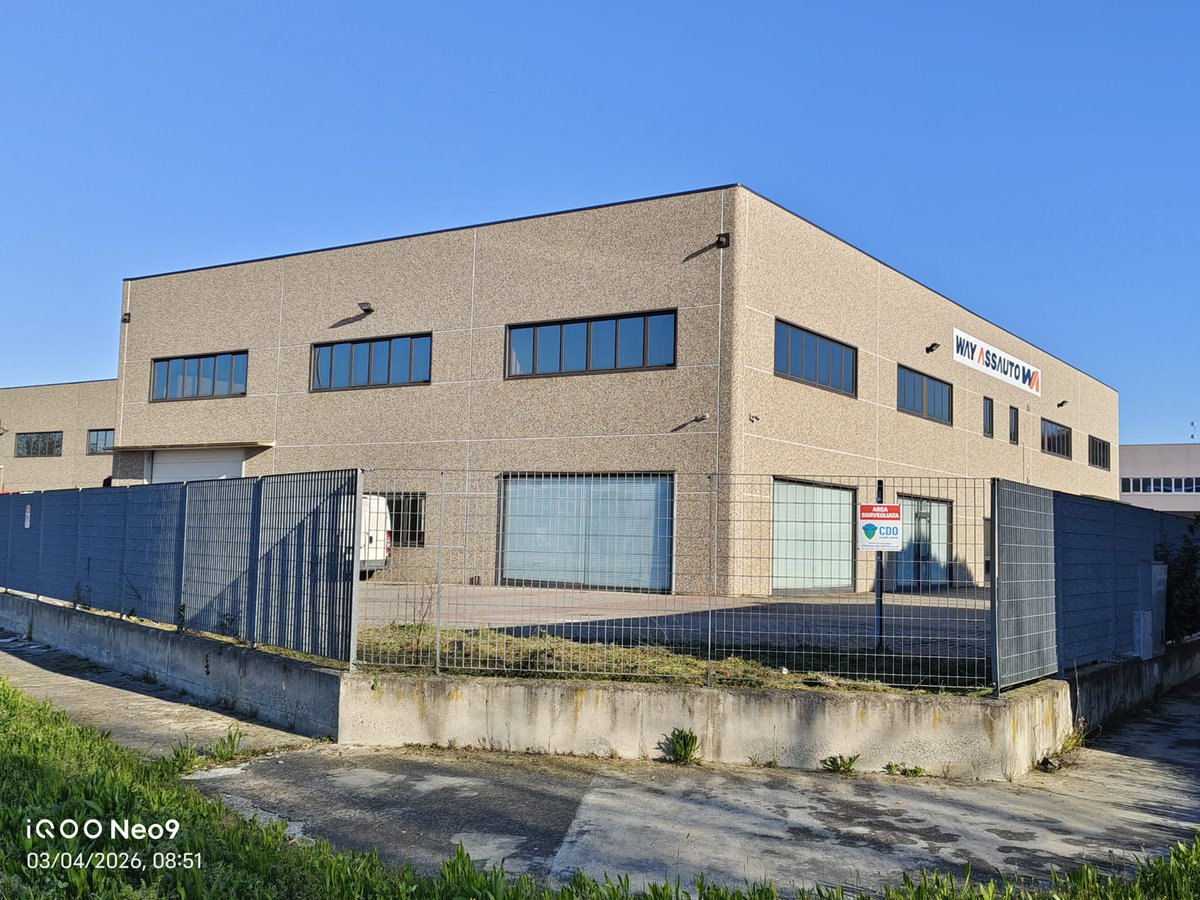 AssautoWay's tweet photo. The new "𝗪𝗮𝘆𝗮𝘀𝘀𝗮𝘂𝘁𝗼 𝗟𝗼𝗴𝗶𝘀𝘁𝗶𝗰𝘀" warehouse is now operational
📷 1,500 sqm fully dedicated to air springs: more space, more control, more efficiency
📷 An infrastructure designed to ensure traceability, organization and operational continuity https://t.co/JLvFWB41tl