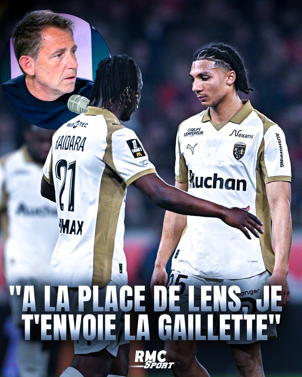 RMC Sport tweet media