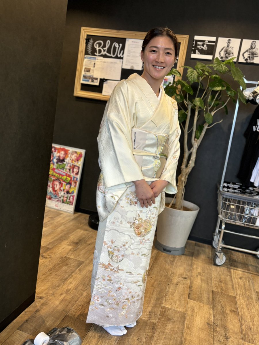 MMA&BJJ BLOWS Osaka tweet media