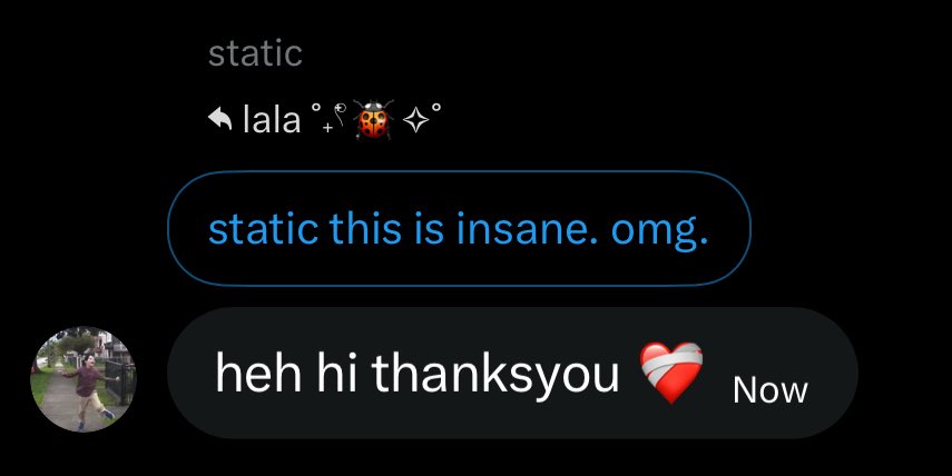 lala ˚˖𓍢ִ໋🐞✧˚ | mike day!! ✧*・゚* tweet media