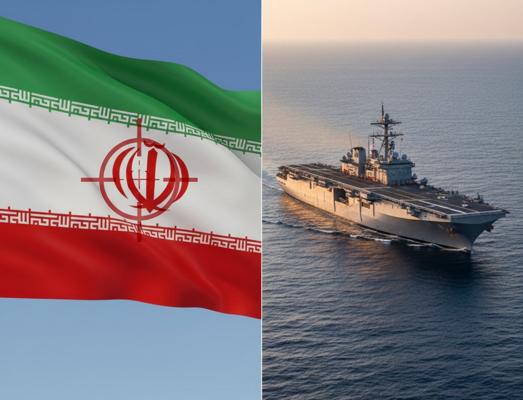 afncon's tweet photo. US Denies Iran's Claims That They Dropped Bomb On USS Tripoli

https://t.co/H1hUn0FBTv https://t.co/aSmDAzvxUk