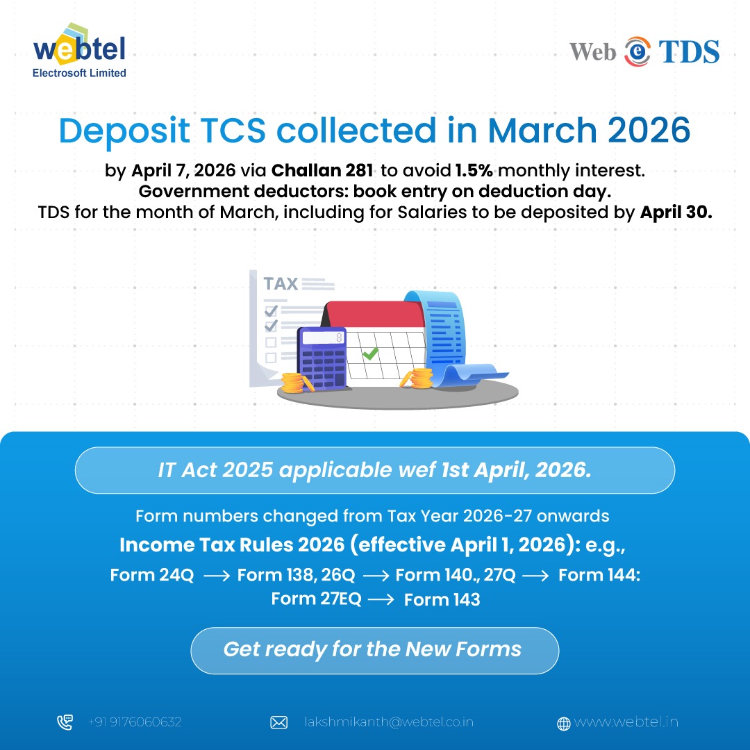 Webtel Electrosoft tweet media