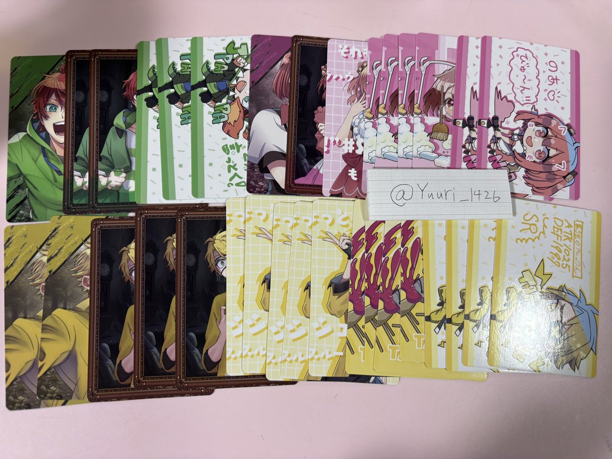 ゆうり tweet media