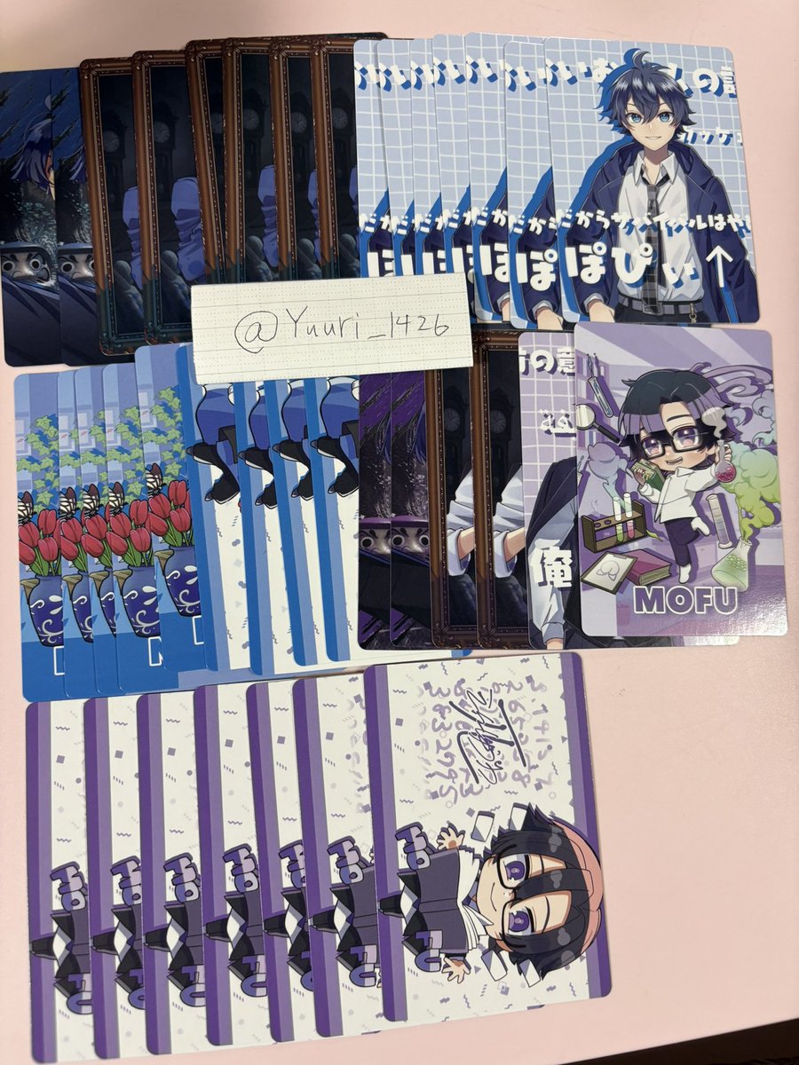 ゆうり tweet media