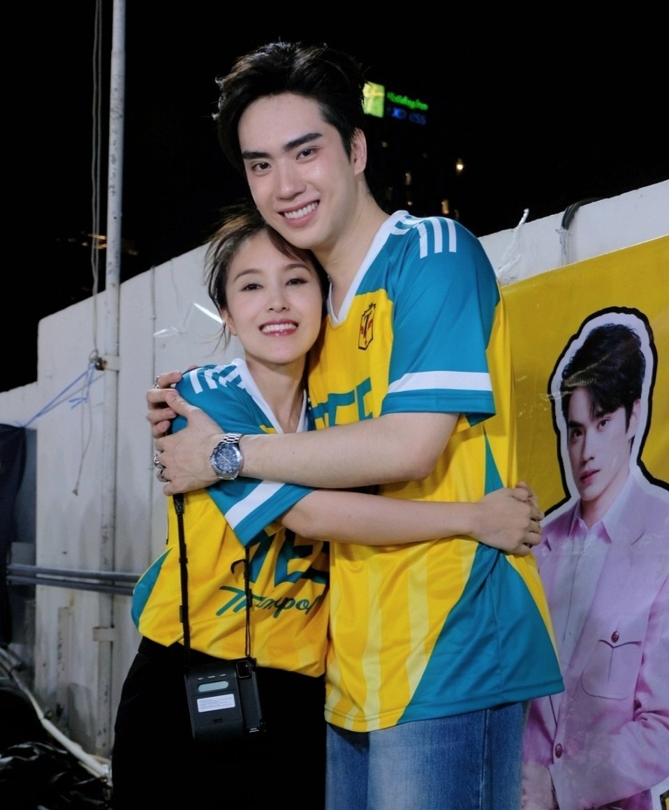 อ้อยหวานไง😆SweetZa😆 tweet media