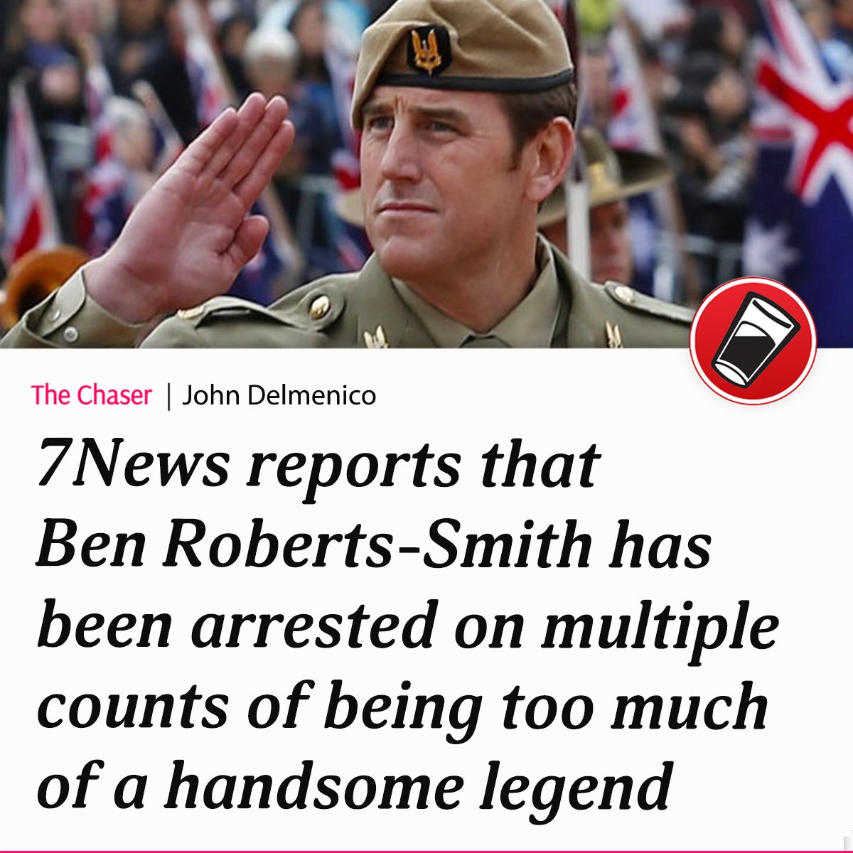 The Chaser tweet media